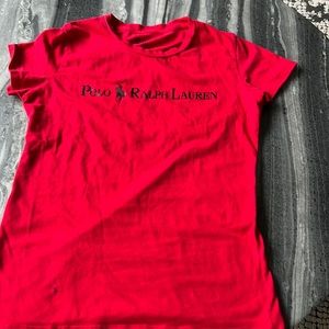 T shirt - polo Ralph Lauren fitted top